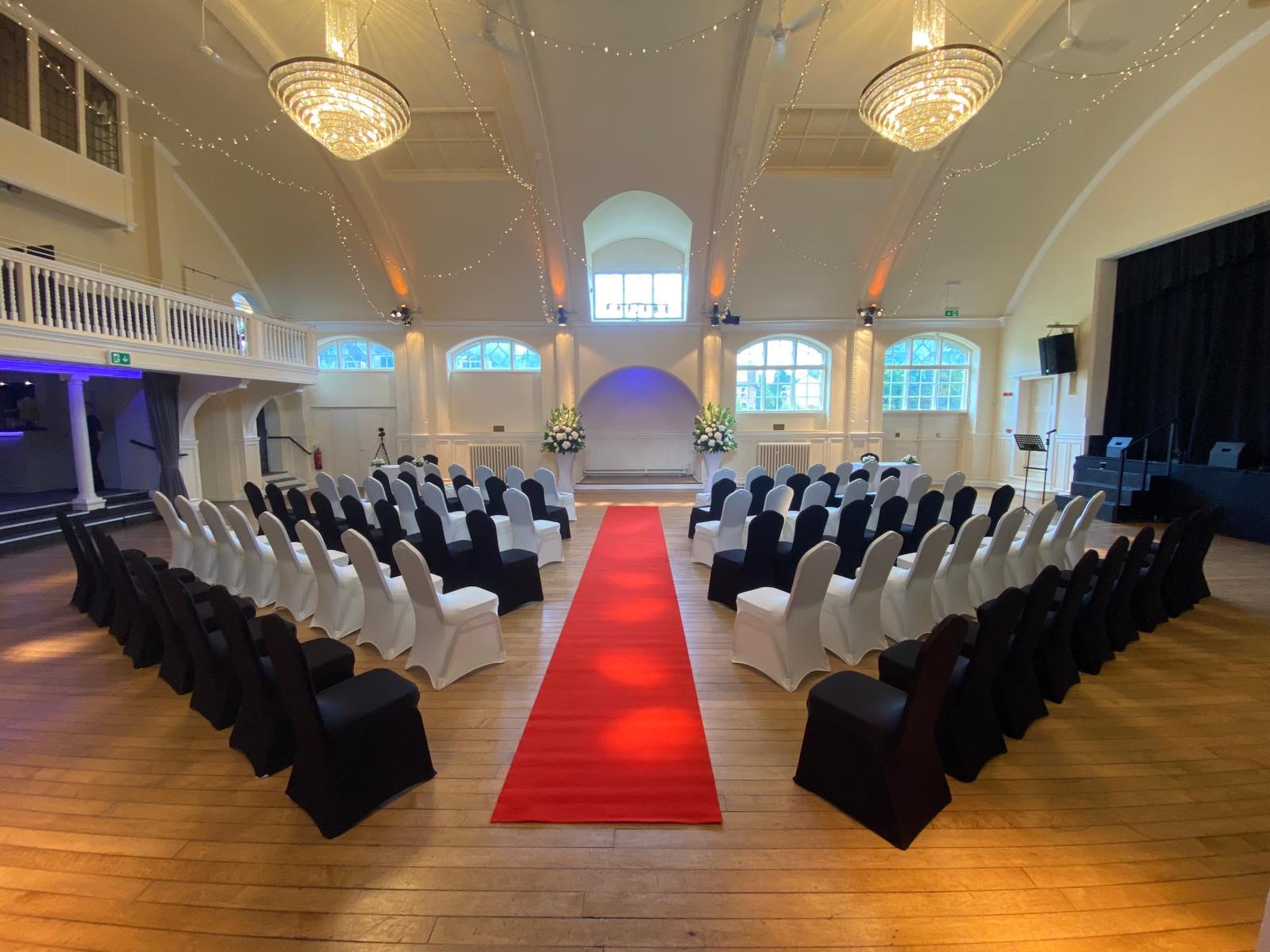 Ceremony Ballroom